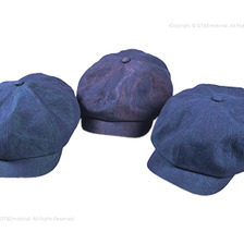 THRIFT ニュースボーイキャスケット コンポラデニム 3264222画像