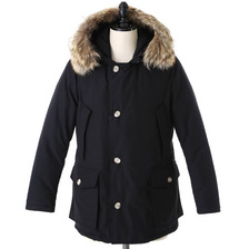 Woolrich ARCTIC PARKA NEW SHORT NEWBLK WOCPS1985画像