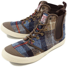 Admiral OXFORD CIRCUS HARRIS TWEED Brown/Saxe SJAD1417-08911画像