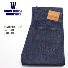 WAREHOUSE Lot 1001 OR画像