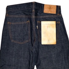 JAPAN BLUE JBCD0463 13.5oz コートジボワールコットンテーパード画像