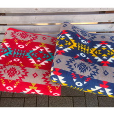 JELADO ROCKSTAR GARMENTS &ldquo;Native Print Rug&rdquo; JRGA-001画像