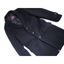 INVERTERE CHESTER COAT navy画像