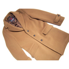 INVERTERE CHESTER COAT vicuna画像