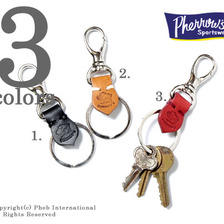 Pherrow's SKH3 バッファロー キーホルダー画像