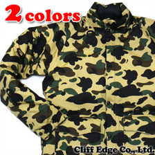 A BATHING APE GORE-TEX 1ST CAMO CLASSIC DOWN JACKET 1A80-141-010画像