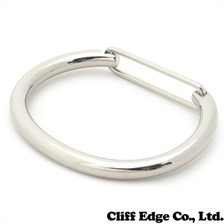 UNDERCOVER カラビナブレス SILVER画像