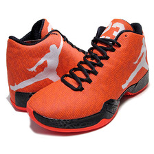 NIKE AIR JORDAN XX9 infrared 23/wht-blk 695515-623画像