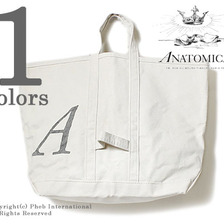 ANATOMICA LARGE COAL BAG 53-001-801画像