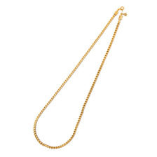 FRANK GOLD CHAIN by MR.FLANK GOLD/TRES FKJP-AC-099画像