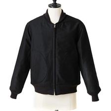 GOLD DECK ZIP JACKET MOD GL13141画像