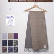 HILLTOP ANGORA SCARF画像