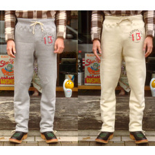 JELADO ATHLETIC BRAND Sweat Pants BROOKLYN 5MSWP-002画像