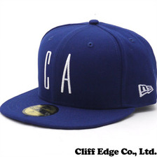 RHC Ron Herman &times; NEW ERA 59 FIFTY CAP BLUE画像