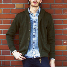 PROJECT SR'ES Warmer Knit Cardigan JKT00565画像