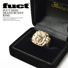 FUCT SSDD DEATH BUNNY RING 3406画像