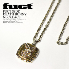 FUCT SSDD DEATH BUNNY NECKLACE 3408画像