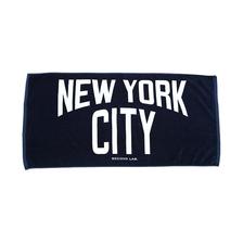 SECOND LAB NYC BATH TOWEL SD1531画像