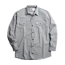 BIGBILL 193 HICKORY STRIPE MADE IN USA画像