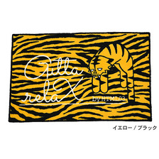 HTML ZERO3 Guttarelax&times;劇場版 TIGER & BUNNY -The Rising- Chillin Tiger Rug Mat ACS167画像