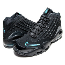 NIKE AIR GRIFFEY MAX II blk/blk-h.jade 442171-002画像