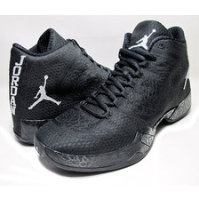 NIKE AIR JORDAN XX9 blk/wht-blk 695515-010画像
