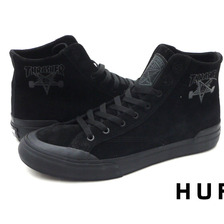 HUF &times; THRASHER CLASSIC HI画像