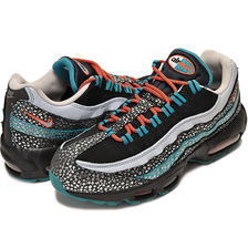 NIKE AIR MAX 95 DELUXE QS BLACK/ANTARCTICA-CATALINA-TM ORG 728475-001画像