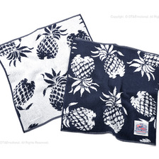 Duke Kahanamoku ハンドタオル DUKES PINEAPPLE DK02174画像