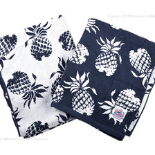 Duke Kahanamoku ビーチタオル DUKES PINEAPPLE DK02172画像