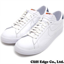 NIKE &times; Fragment Design TENNIS CLASSIC FRAGMENT SP WHITE/WHITE-OBSIDIAN 693505-118画像