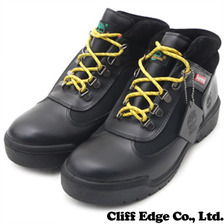 Supreme &times; Timberland Field Boot BLACK画像