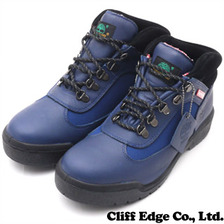 Supreme &times; Timberland Field Boot BLUE画像