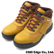 Supreme &times; Timberland Field Boot YELLOW画像