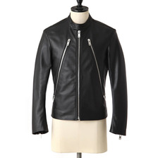 Maison Martin Margiela Leather Riders Jacket S50AM0217画像