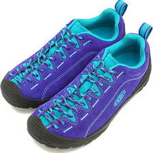 KEEN Jasper WMNS Deep Blue 1013055画像