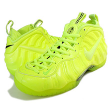 NIKE AIR FOAMPOSITE PRO volt/volt-blk 624041-700画像
