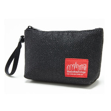 Manhattan Portage MIDNIGHT Collection NYLON CLUTCH black MP1020MDN画像