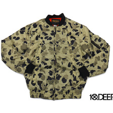 10DEE RED TAIL X-1 AVIATOR JACKET画像