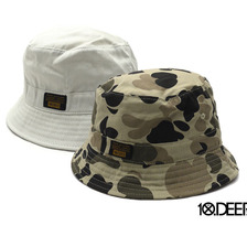 10DEEP THOMPSON BUCKET HAT画像
