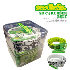 seedleSs. SD C4 RUBBER BELT画像