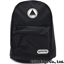Ron Herman &times; OUTDOOR PRODUCTS ナイロン バックパック BLACK画像