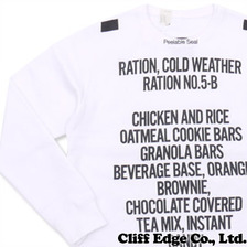 the POOL aoyama &times; N.HOOLYWOOD SWEAT PULLOVER WHITE画像