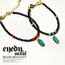 EYEDY BEADS BRACELET EYE-ACC056画像