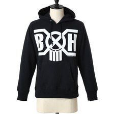 BOUNTY HUNTER BxH Logo pullover Pk BHLC1501-1画像