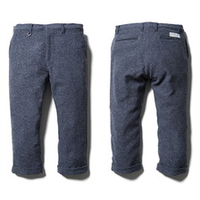 CRIMIE STRECH LEX CROPPED PANTS C1D7-PT05画像
