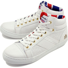 Admiral MANCHESTER UK White/White/Gold SJAD1507-010119画像