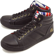 Admiral MANCHESTER UK Black/Black/Gold SJAD1507-020219画像