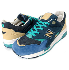 new balance &times; SOCIAL STATUS CM1600 SS "WINTER IN THE HAMPTONS"画像