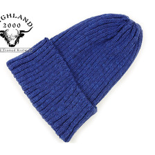 HIGHLAND2000 2x2 LINEN/COTTON CAP画像